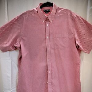 Men’s Button Down Short Sleeve Shirt
